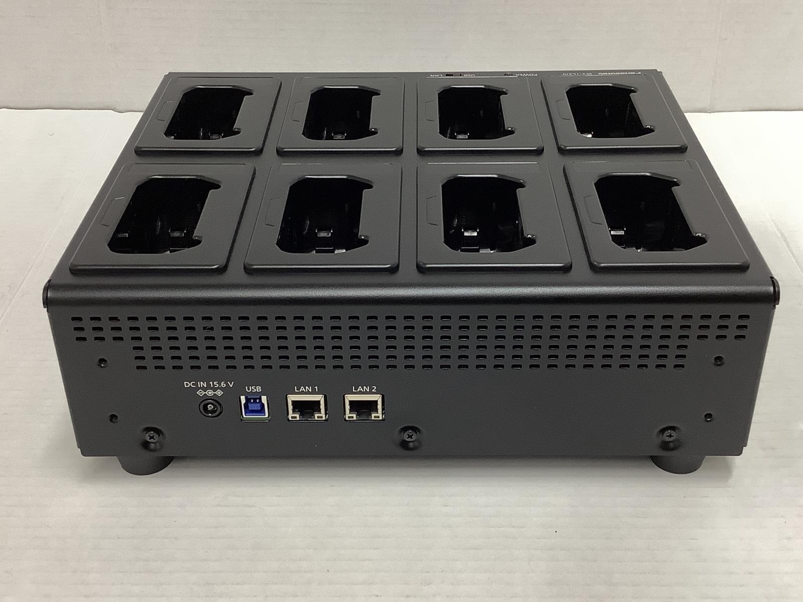 Panasonic MK3 BWC 8Bay Dock for up to 8 Body Cameras Arbitrator ARBBWC38BAY B eBay