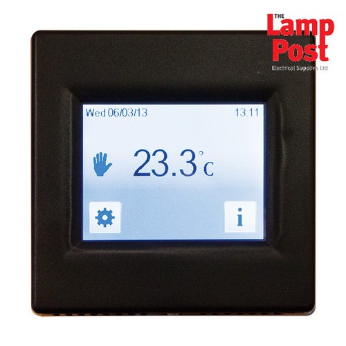 BN Thermic 16A Programmable Touch Screen Underfloor Heating Controller - Picture 9 of 12
