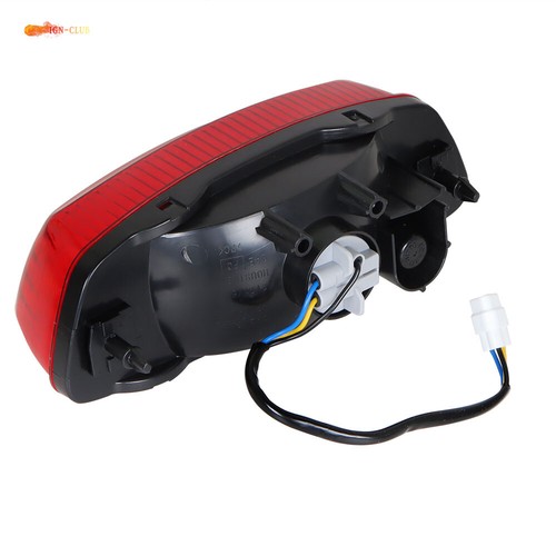 Luz trasera de freno para Suzuki Ozark 250 LTF250 2002-2006 35710-03G20 nueva - Imagen 7 de 12
