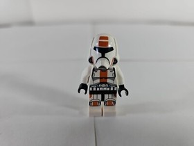 Lego Star Wars Old Republic Trooper Minifigure 75001 sw0444