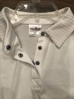 BelynKey Rib Trim Sleeveless Polo — photo 6