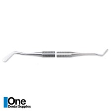 Dental Filling Instrument D/S Spatula 2 2 pcs