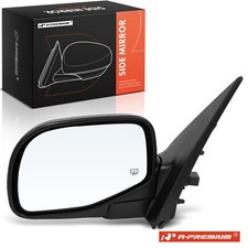 A-premium Driver Power Mirror Manual Fold Power Heated For Ford Explorer 02-05 A-premium Driver Power Mirror Manual Fold Power Heated For Ford Explorer 02-05