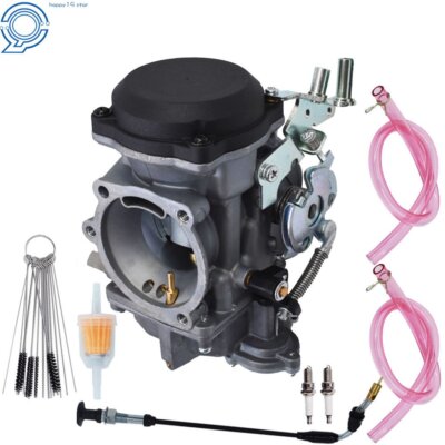 Carburetor Carb For 40MM CV40 PERFORMANCE TUNED