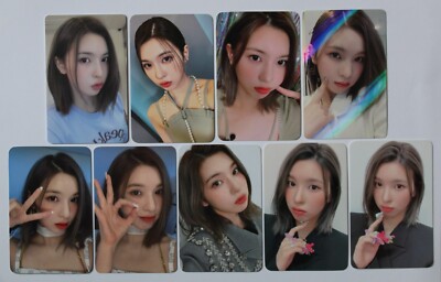 Official NMIXX 1st Single Album Ad Mare Bae Pre-order Benefit Photocard