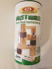 ideal amaze n marbles