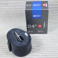 "24\" Schwalbe SV10 Schlauch Sv Ventil 40 Mm 24 X 1.75\"-2.35\" 47/62-507"