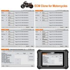 OBDSTAR DC706 EC.U Clone Tool Full Version With P003+ Adapter & MP001 Programmer