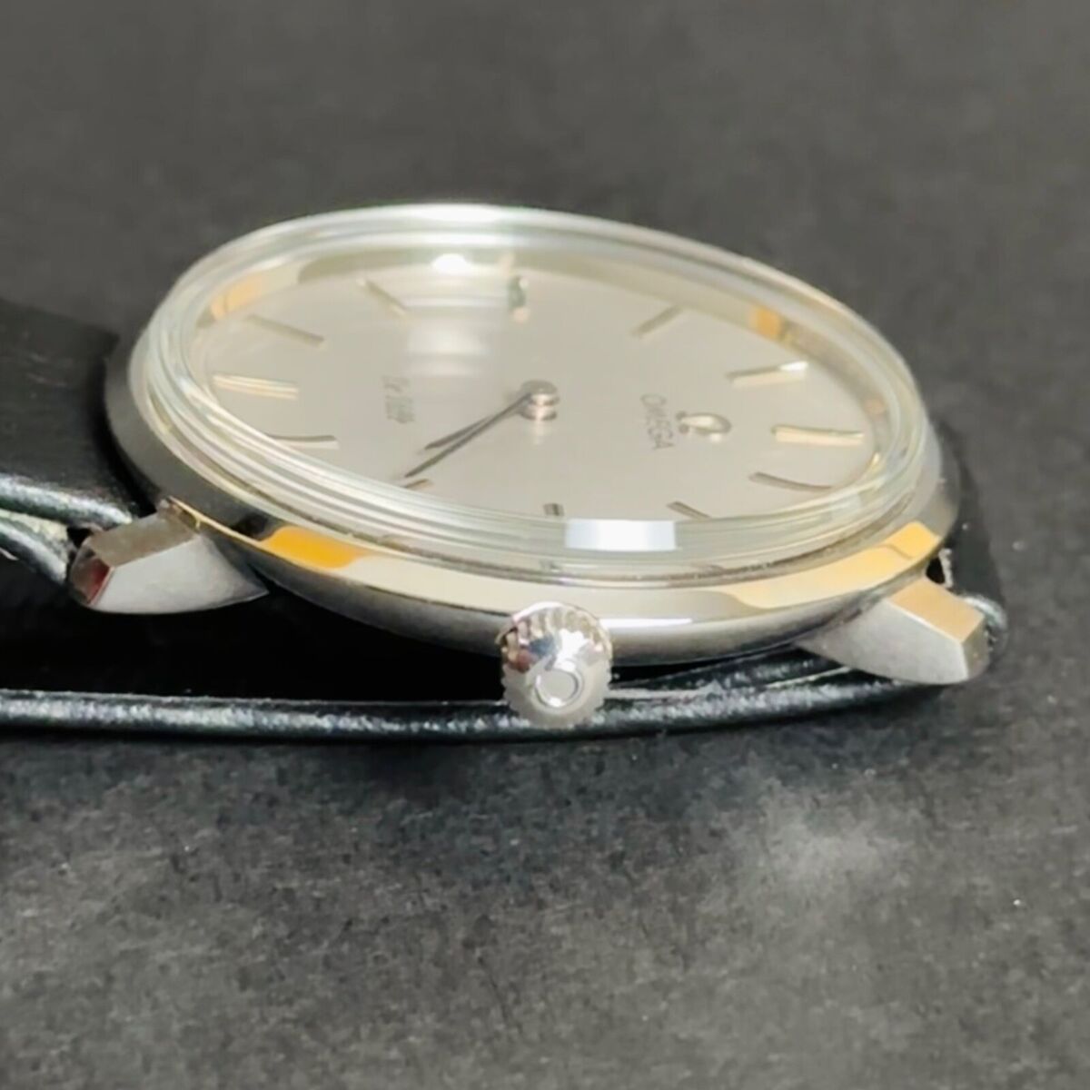 VINTAGE OMEGA DE VILLE ST 115.0001 WATCH | CAL 625 | 1973 VINTAGE OMEGA DE VILLE ST 115.0001 WATCH | CAL 625 | 1973