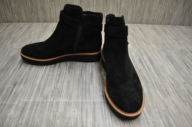 naturalizer aster ankle boots