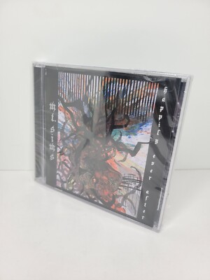 MT. SIMS: Happily Every After - CD - New Sealed