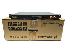 Tandberg RX8315 Distribution Receiver DVB S2/8PSK HD/SD 4:2:0 MPEG4/2 4 RF IN /A