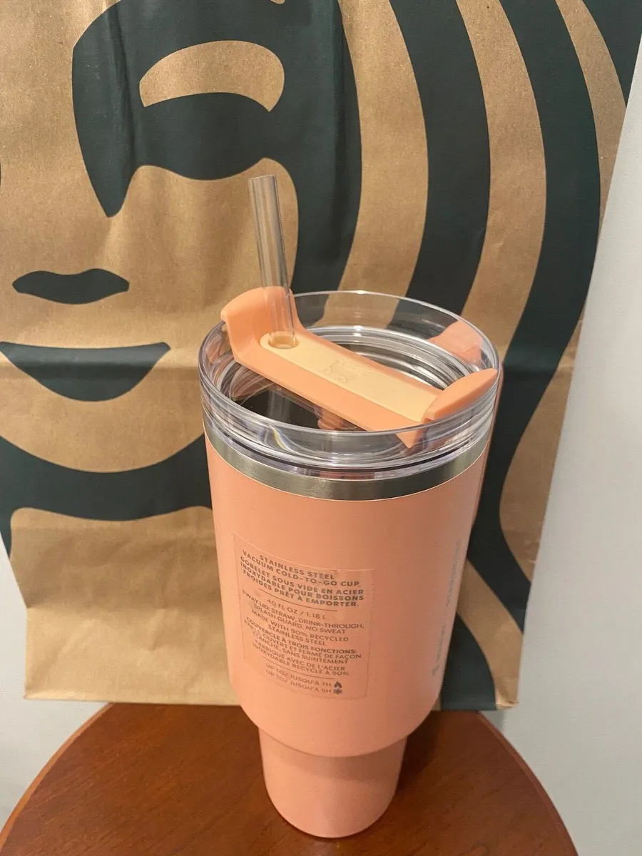 Shop starbucks straw for Sale on Shopee Philippines