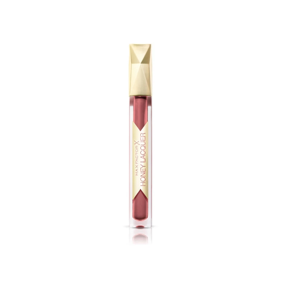 Brillo de labios Max Factor Colour Elixir laca miel 3,8 ml - Elige tono Foto 2 de 4