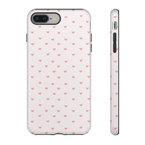 Heart Pattern Phone Case, - 第 130/261 張圖片