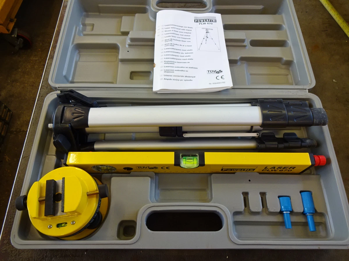 Powerfix plw 670 deals