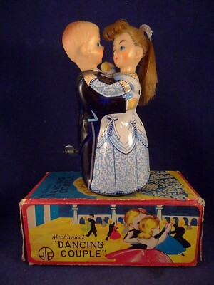 Ancien Jouet Mécanique – Automate Ancien – Collection