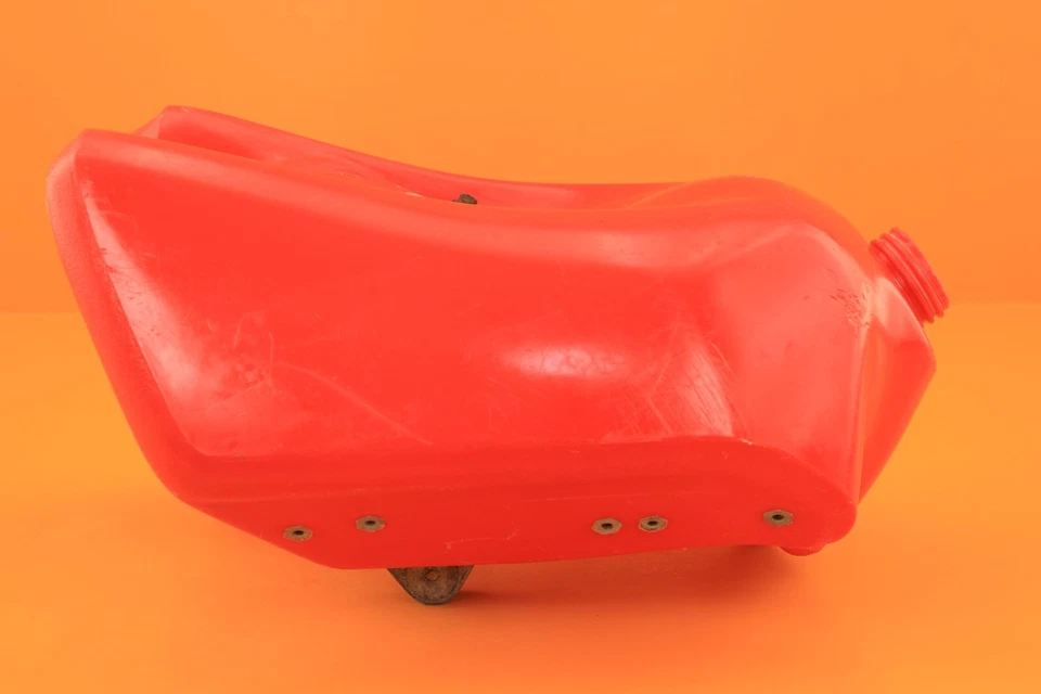 85-86 1985 CR500R CR500 IMS 3,8 galones conjunto de bote de tanque de gasolina de gran tamaño Foto 4 de 4