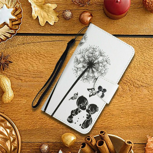 Cat Flower Flamingo Flip Leather Wallet Phone Case For iPhone XS XR 8 7 6 SE - Picture 63 of 66