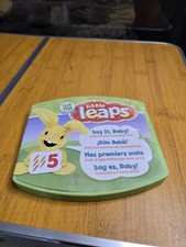 Leap Frog Baby Little Leaps Say It Baby