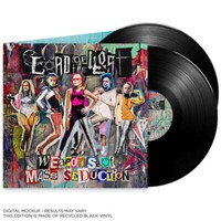 Lord Of The Lost - Weapons Of Mass Seduction - Vinyl 2-LP Recycled Black Vinyl