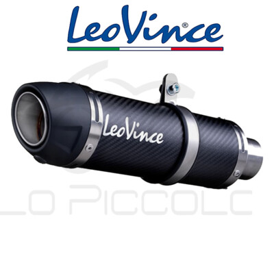 SCARICO COMPLETO GP CORSA EVO HONDA PCX 125 2021 2022 2023 CARBON