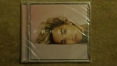 Phoenix by Rita Ora (CD, 2018)