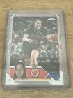 2023 Topps Chrome McDonald's All American Basketball Aqua Fuchsia Swirl Refractor Addy Brown #40