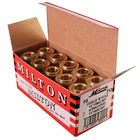 Milton® 1/4" FNPT M-STYLE® Coupler w/ Drag Guard (Box of 10)