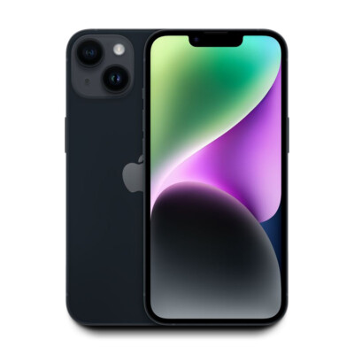 Apple iPhone 14 ブラック 本体　傷あり Apple iPhone 14 Plus 6.7