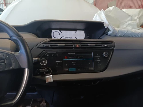 9815905380 Centralina Immobilizzatore Per CITROEN C4 PICASSO/SPACETOURER 3879685 - Foto 9 di 10