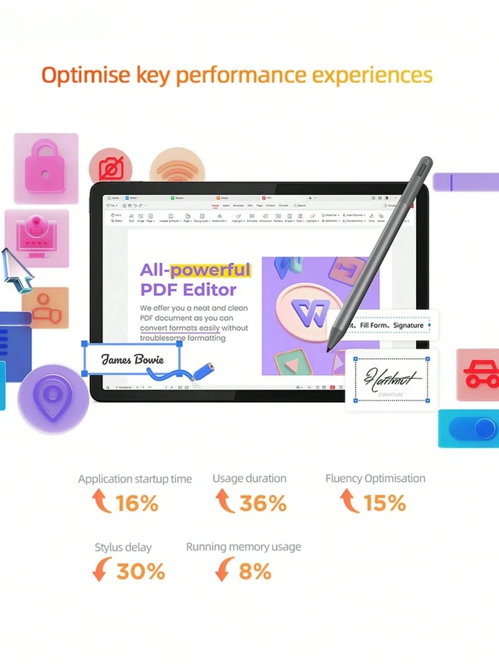 Lenovo Tab K11 Plus | 128 GB | 6 GB RAM | Tablet | Snapdragon 680 | 11,5" | NEU - Bild 4 von 4