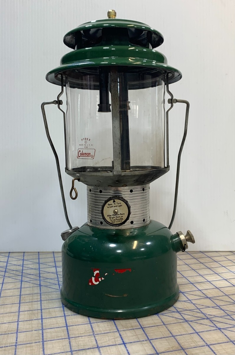 VINTAGE COLEMAN 220F LANTERN (NO BOX &/OR CASE) | eBay