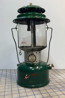 VINTAGE COLEMAN 220F LANTERN (NO BOX &/OR CASE) | eBay