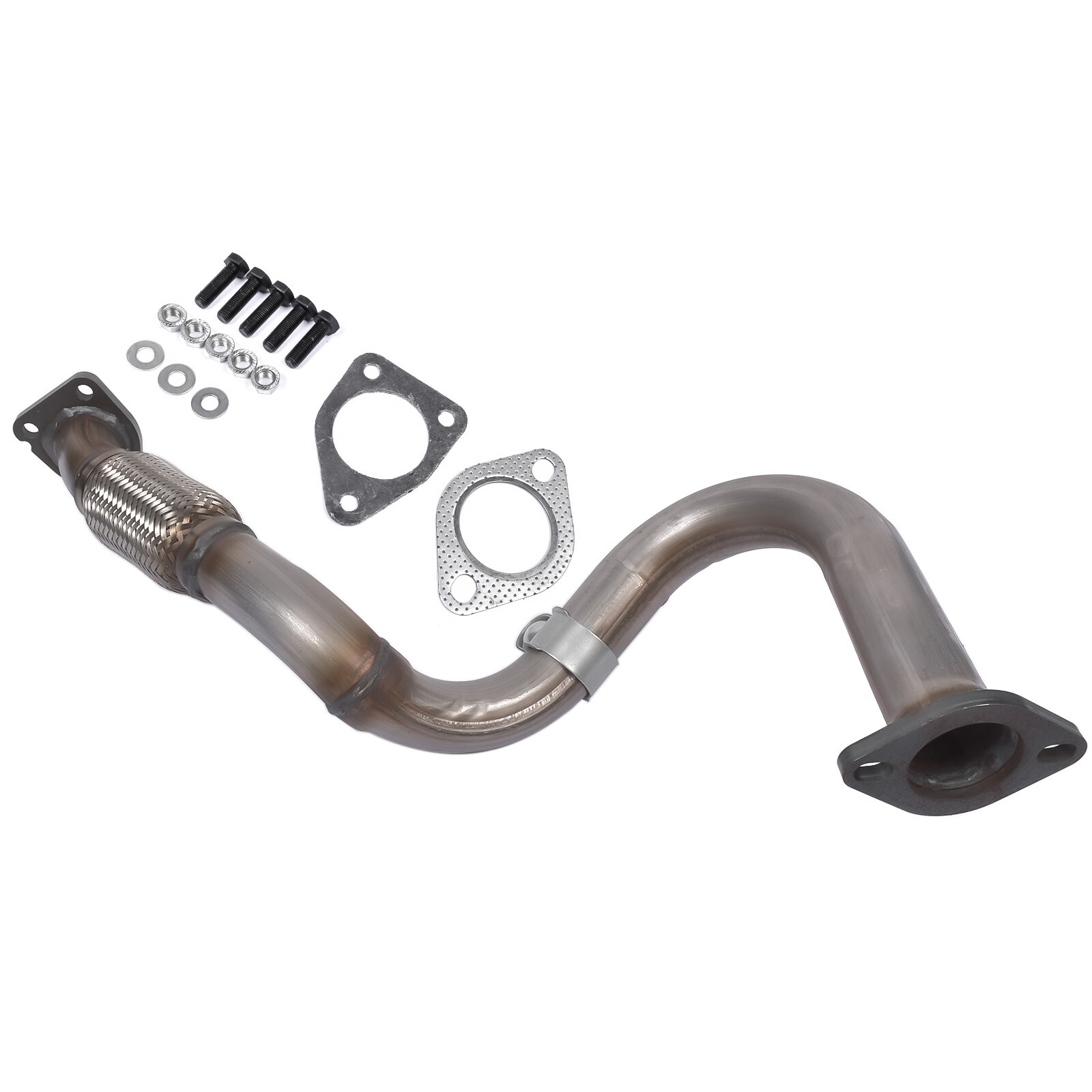 Front Exhaust Flex Pipe For Buick Encore 2013-2018 & Chevy Trax 2015-2019 | Part #52572, 1.4L