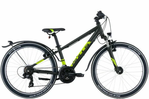 BULLS Fahrräder mit Federung vorne