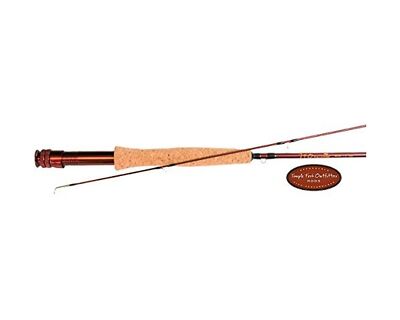 TFO Fly Rod Bug Launcher Kit 4/5wt foot piece