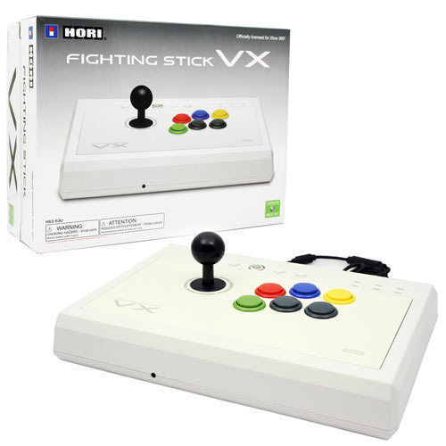 Hori Fighting Stick VX (HX353U) Flight Stick for sale online