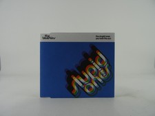 THE BLUESKINS THE SUPID ONES/YOU TOOK THE SUN (B19) 2 Track Promo CD Single incl