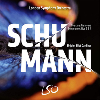 Robert Schumann Schumann: Overture. Genoveva/Symphonies Nos. 2  (CD) (US IMPORT)