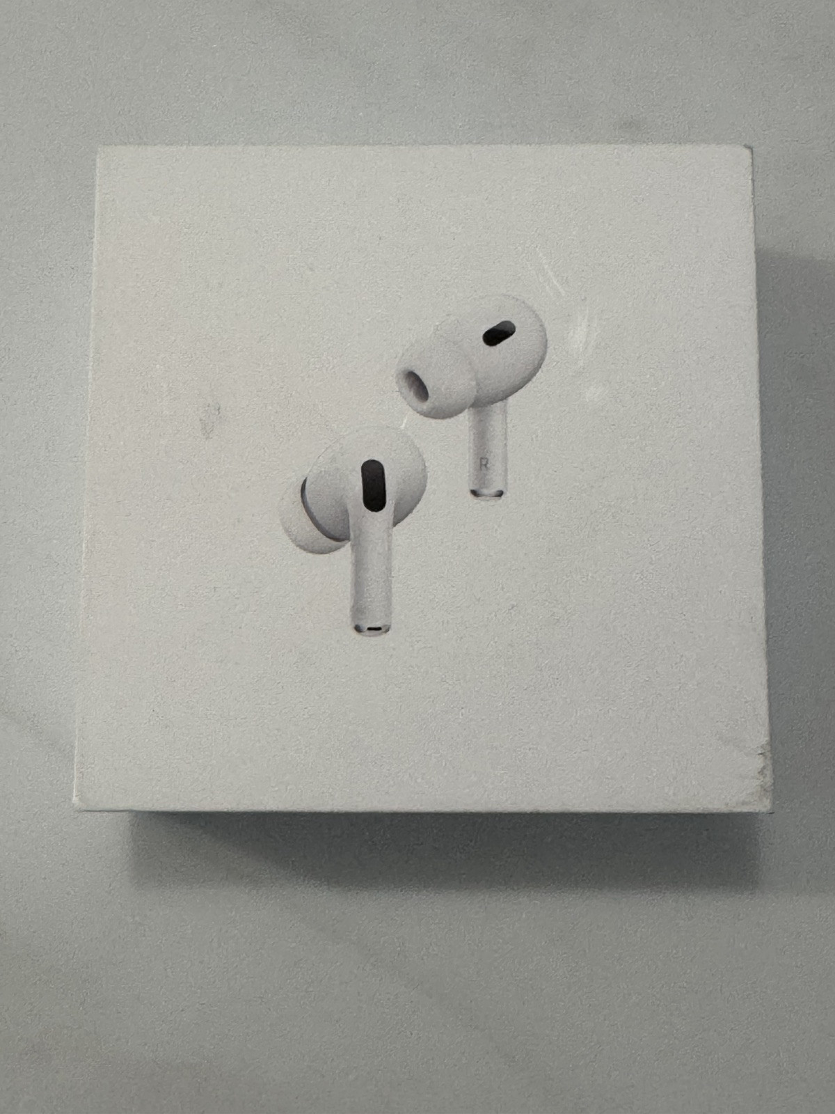 Apple AirPods Pro 2 Wireless Earbuds MTJV3LL/A New Sealed Fast Shipping-image