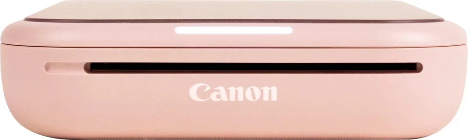 Canon - IVY 2 Mini Photo Printer - Blush Pink - Bluetooth wireless printer - Image 4 of 4
