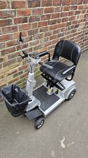 Quingo Ultra Mobility Scooter 5-Wheel, 4mph, Transportable
