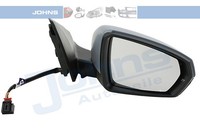 Johns AußEnspiegel Seitenspiegel Rechts Passend FüR VW Polo AW1 BZ1
