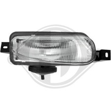 DIEDERICHS Nebelscheinwerfer rechts für FORD