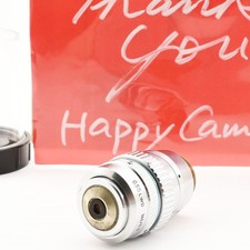 [Top MINT] Obiettivo microscopio Nikon 40X/0.55 160/0-2 DIC LWD dal GIAPPONE