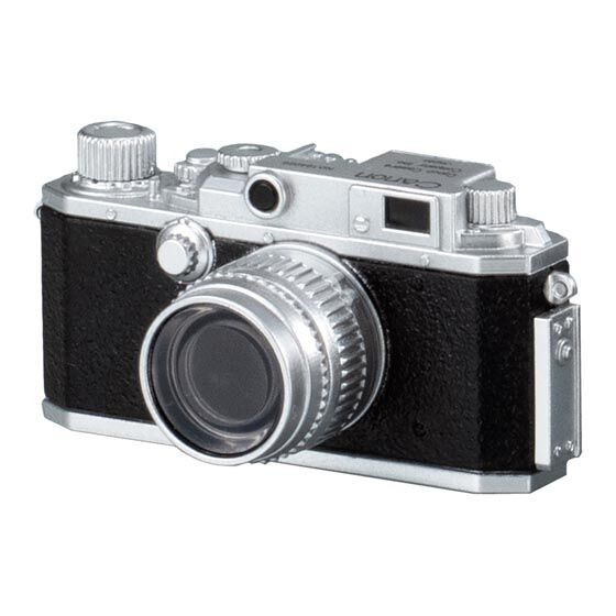 Canon Miniature Camera Collection Complete Set of 5 BANDAI JAPAN