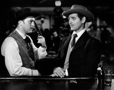 A Clark Gable Black And White 4x6 Photo Print