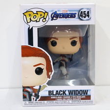 Ultimate Funko Pop Black Widow Figures Gallery and Checklist 34