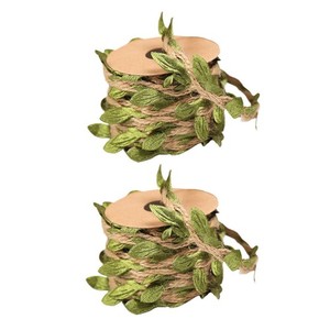 2 Rouleaux Rope Feuille de chanvre Feuille de chat Tour Scratcher Ficelle Scratching